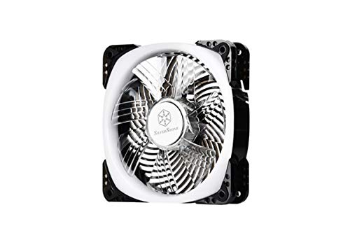 SilverStone AP124-ARGB Air Penetrator Lüfter 120mm RGB