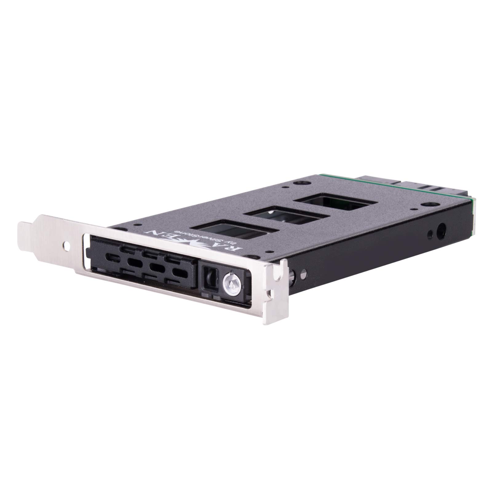 SilverStone Extreme EXB02 Festplattengehäuse 2,5 Zoll
