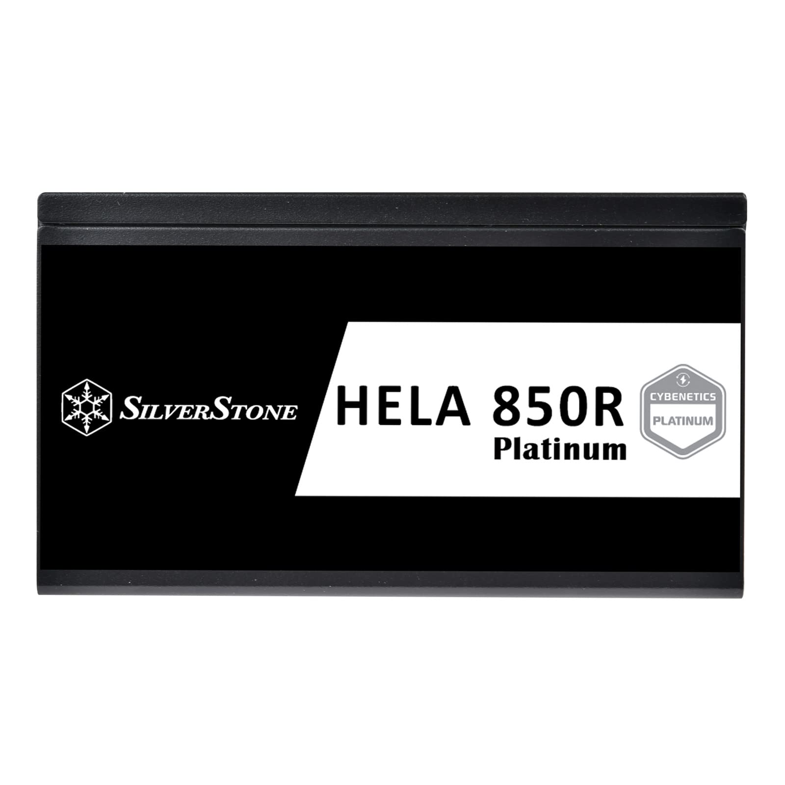 SilverStone HELA HA850R-PM Netzteil 850W modular Platinum