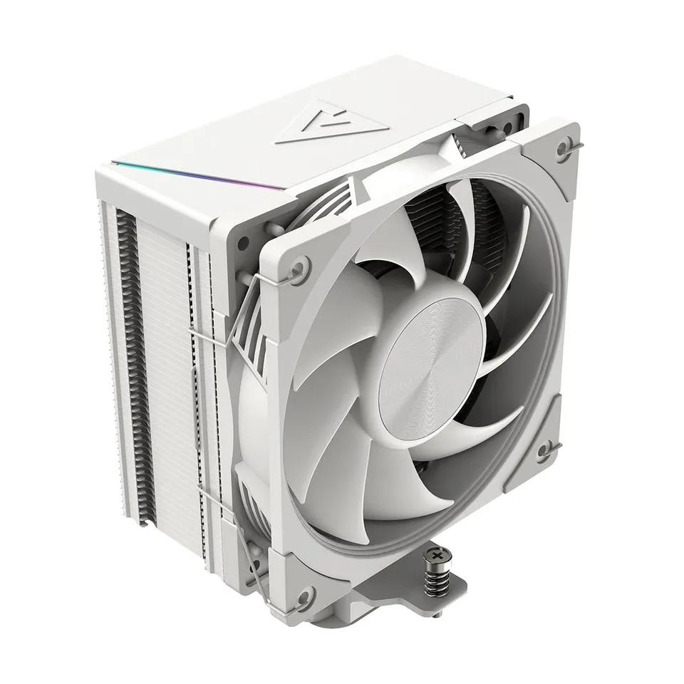 Modecom Volcano 0C T201 CPU-Kühler weiß ARGB 120mm