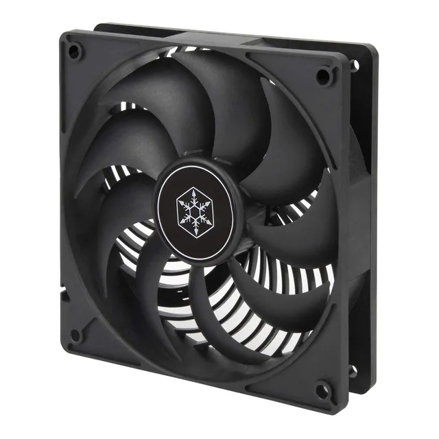SilverStone Air Penetrator AP120i 120mm Lüfter Leise