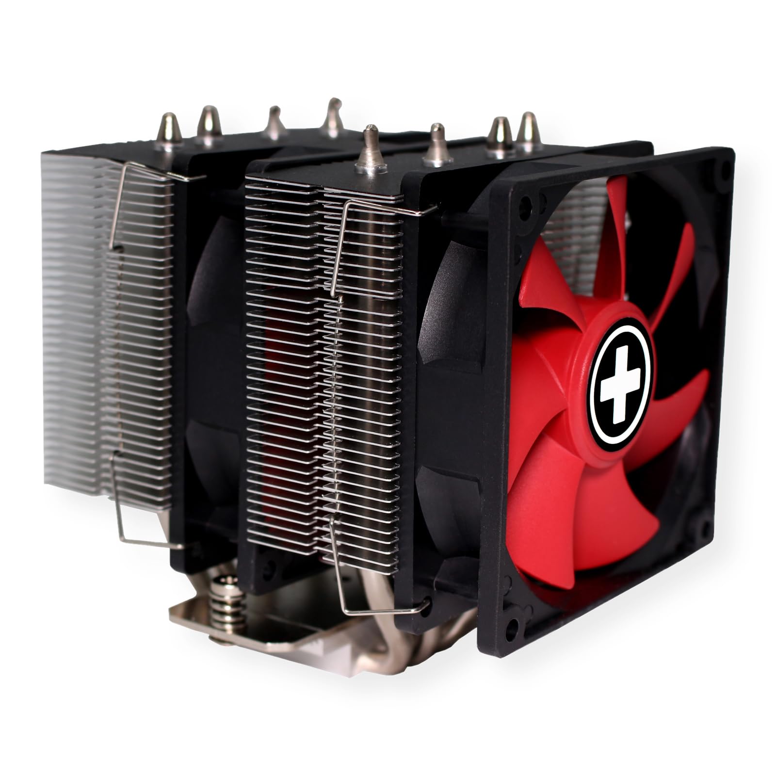 Xilence M504D Tower CPU Kühler 180W 2x 92mm PWM